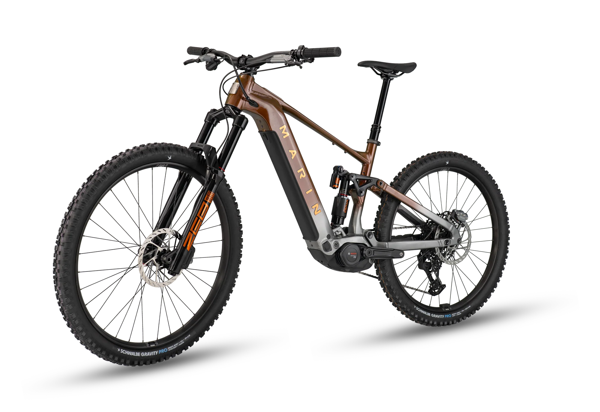 Bicicleta Ebike Eléctrica Alpine Trail E2 PREVENTA