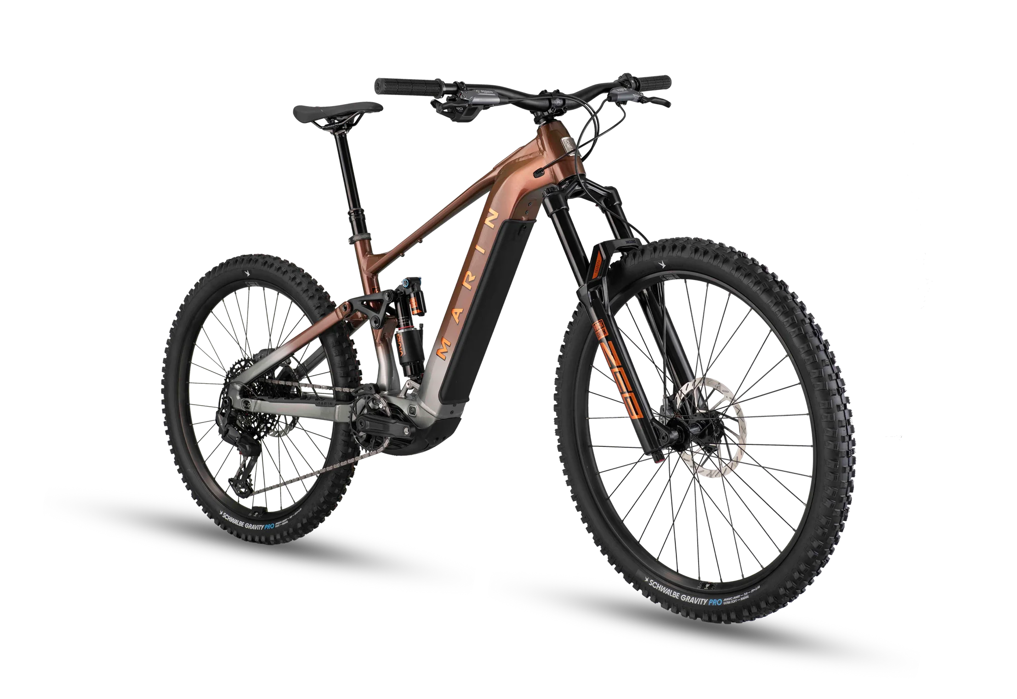 Bicicleta Ebike Eléctrica Alpine Trail E2 PREVENTA