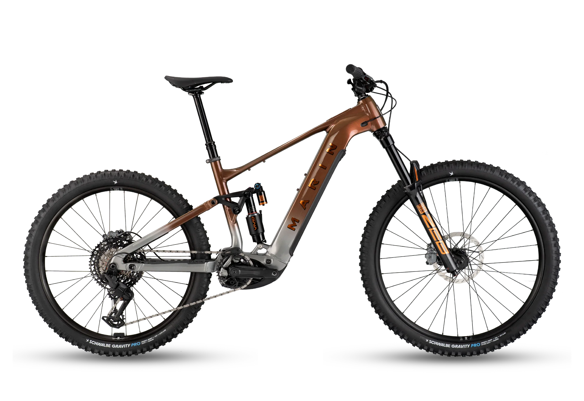 Bicicleta Ebike Eléctrica Alpine Trail E2 PREVENTA