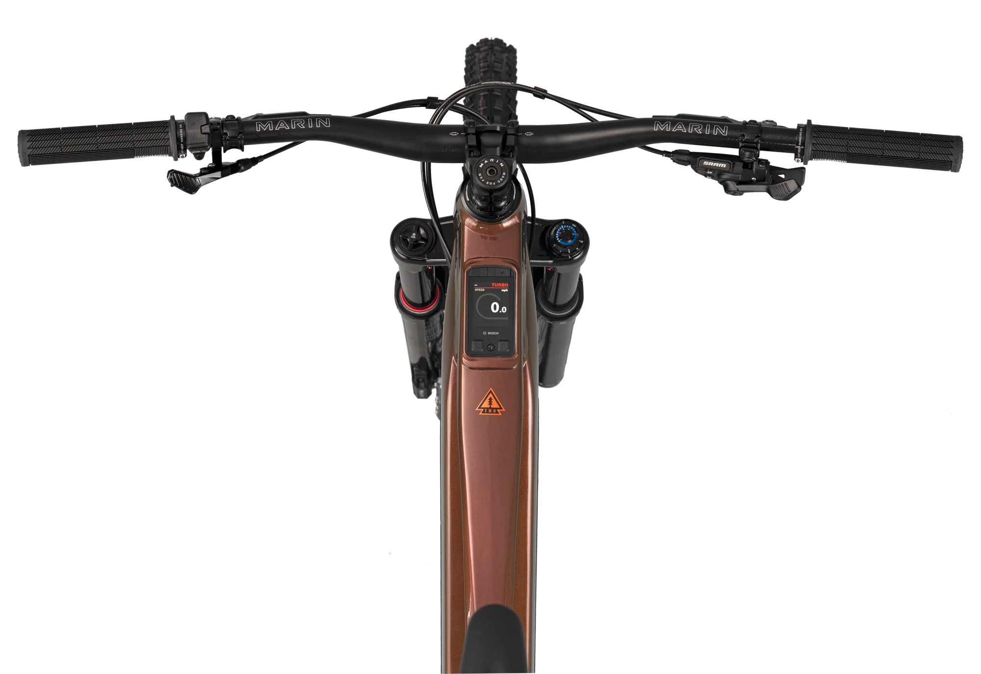 Bicicleta Ebike Eléctrica Alpine Trail E2 PREVENTA