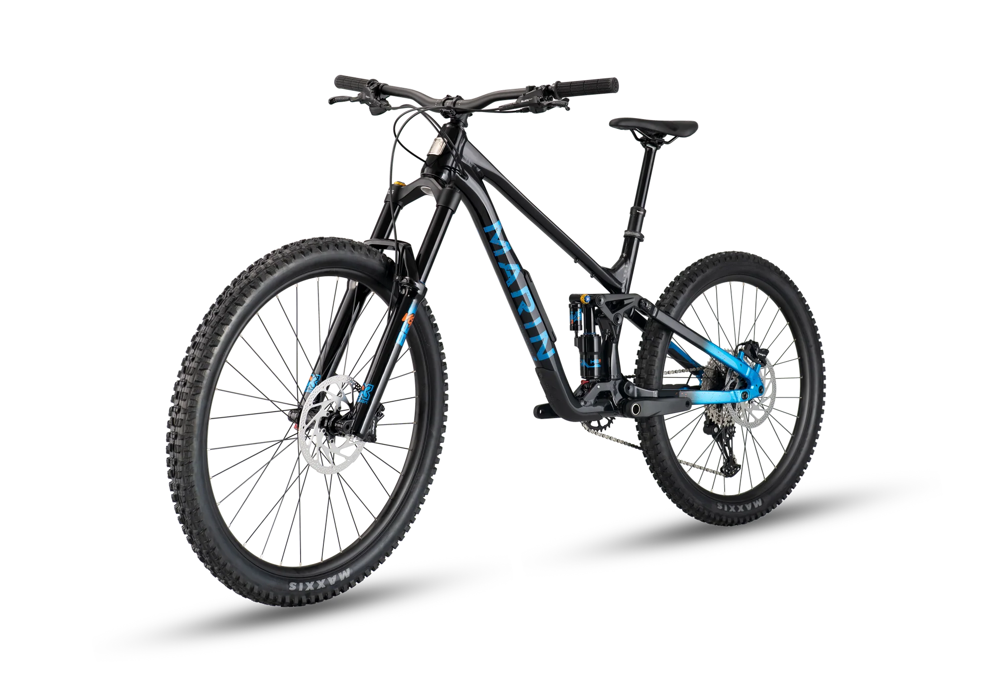 Bicicleta Doble suspensión Enduro Alpine Trail 1 Mullet 2027