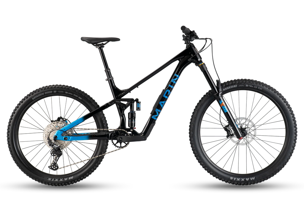 Bicicleta Doble suspensión Enduro Alpine Trail 1 Mullet 2027 PREVENTA