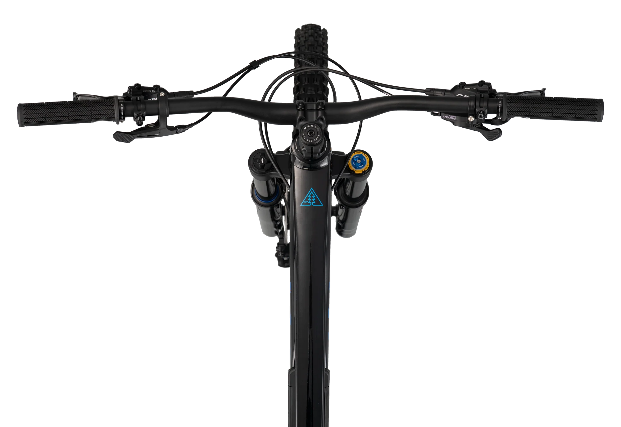 Bicicleta Doble suspensión Enduro Alpine Trail 1 Mullet 2027