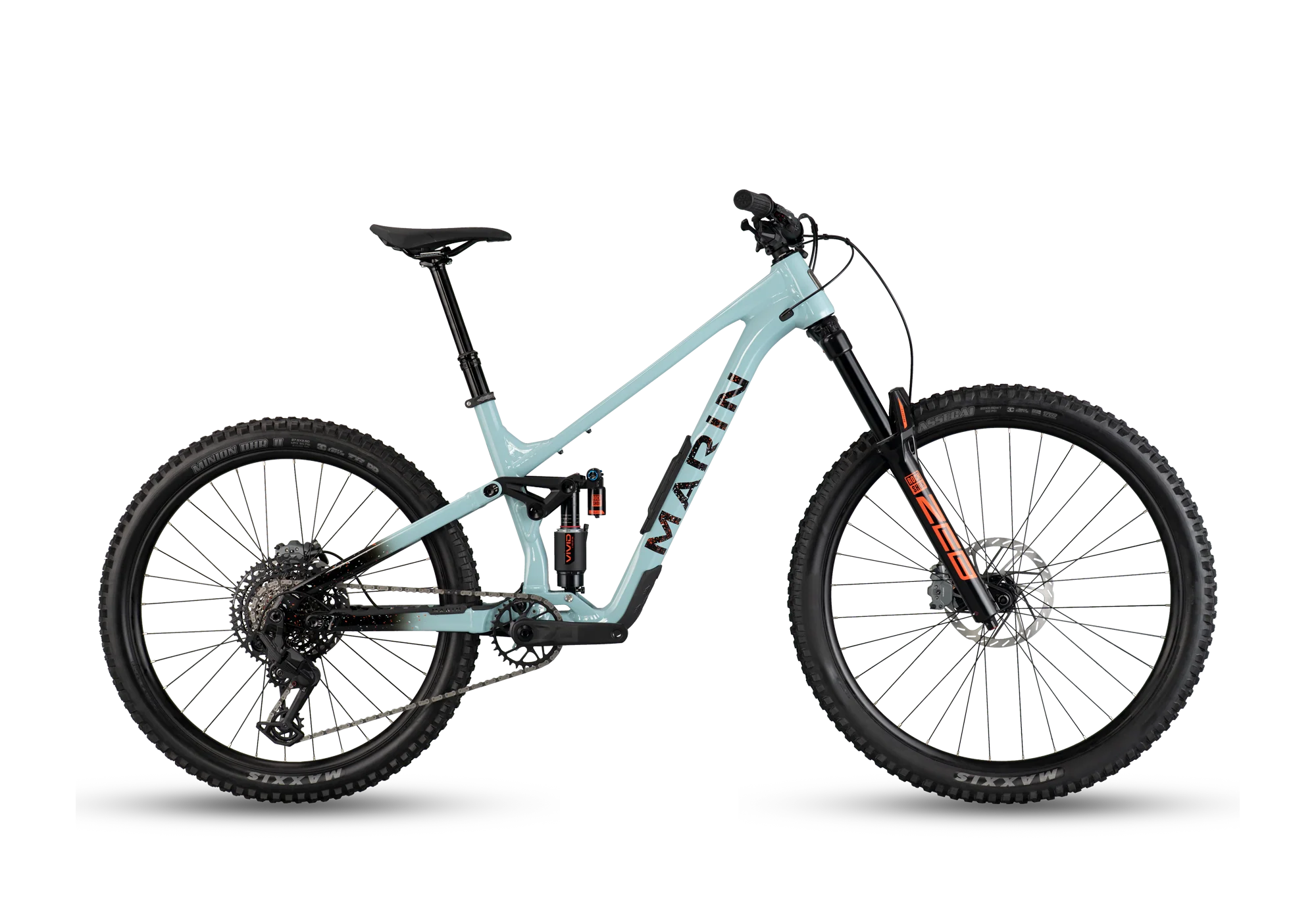 Bicicleta Doble suspensión Enduro Alpine Trail 2 Mullet 2027