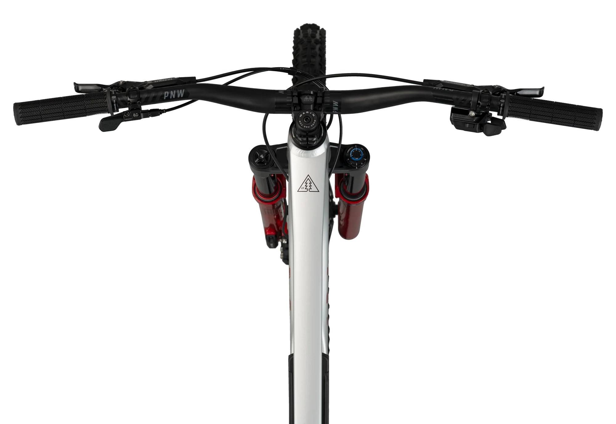 Bicicleta Doble suspensión Enduro Alpine Trail XR Mullet 2027