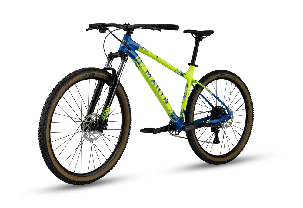 Bicicleta Mountain Bike Bobcat Trail 3 Artist Edition Thumbs PREVENTA