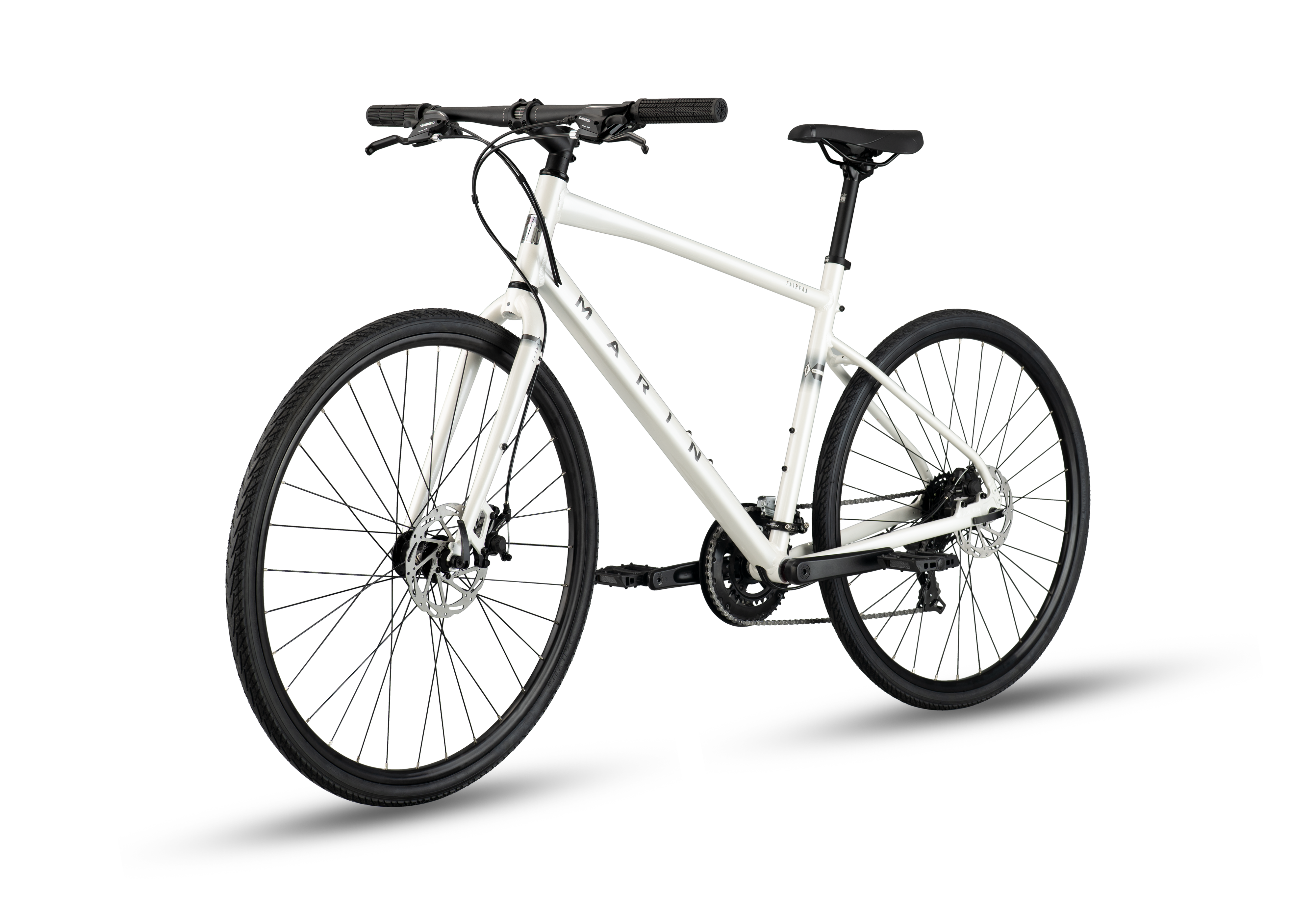 Bicicleta Urbana Fairfax 1 700c 2027 PREVENTA