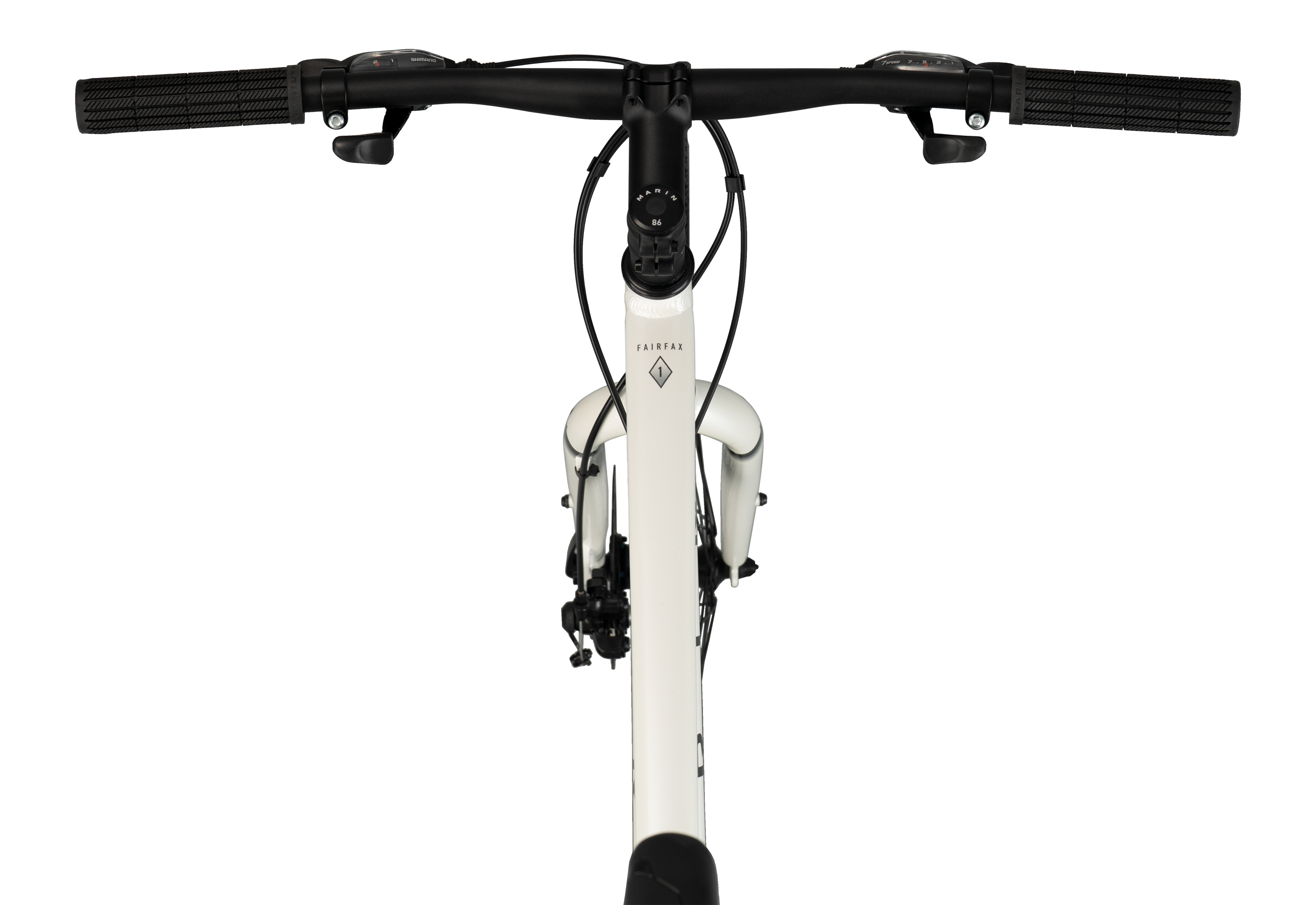 Bicicleta Urbana Fairfax 1 700c 2027 PREVENTA