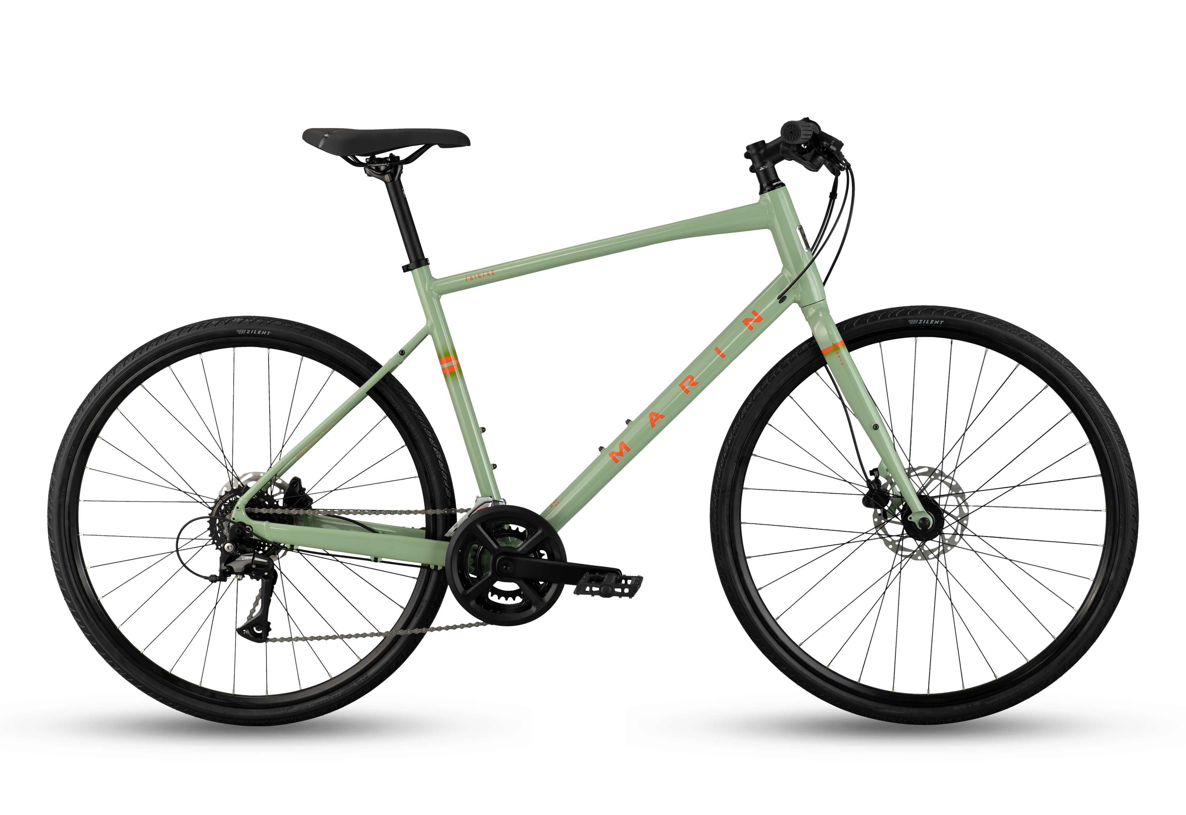 Bicicleta Urbana Fairfax 2 700c 2027