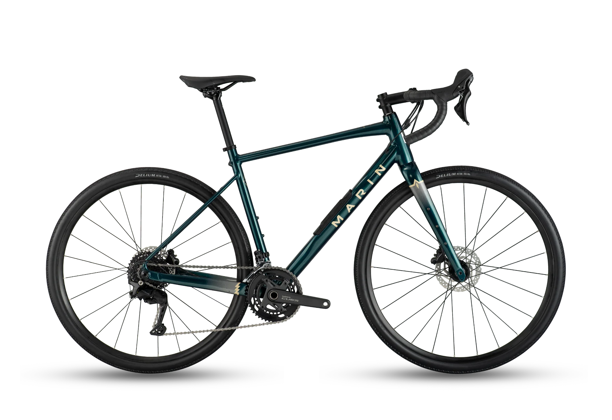 Bicicleta Gravel Gestalt 1 2027 Aro 700c