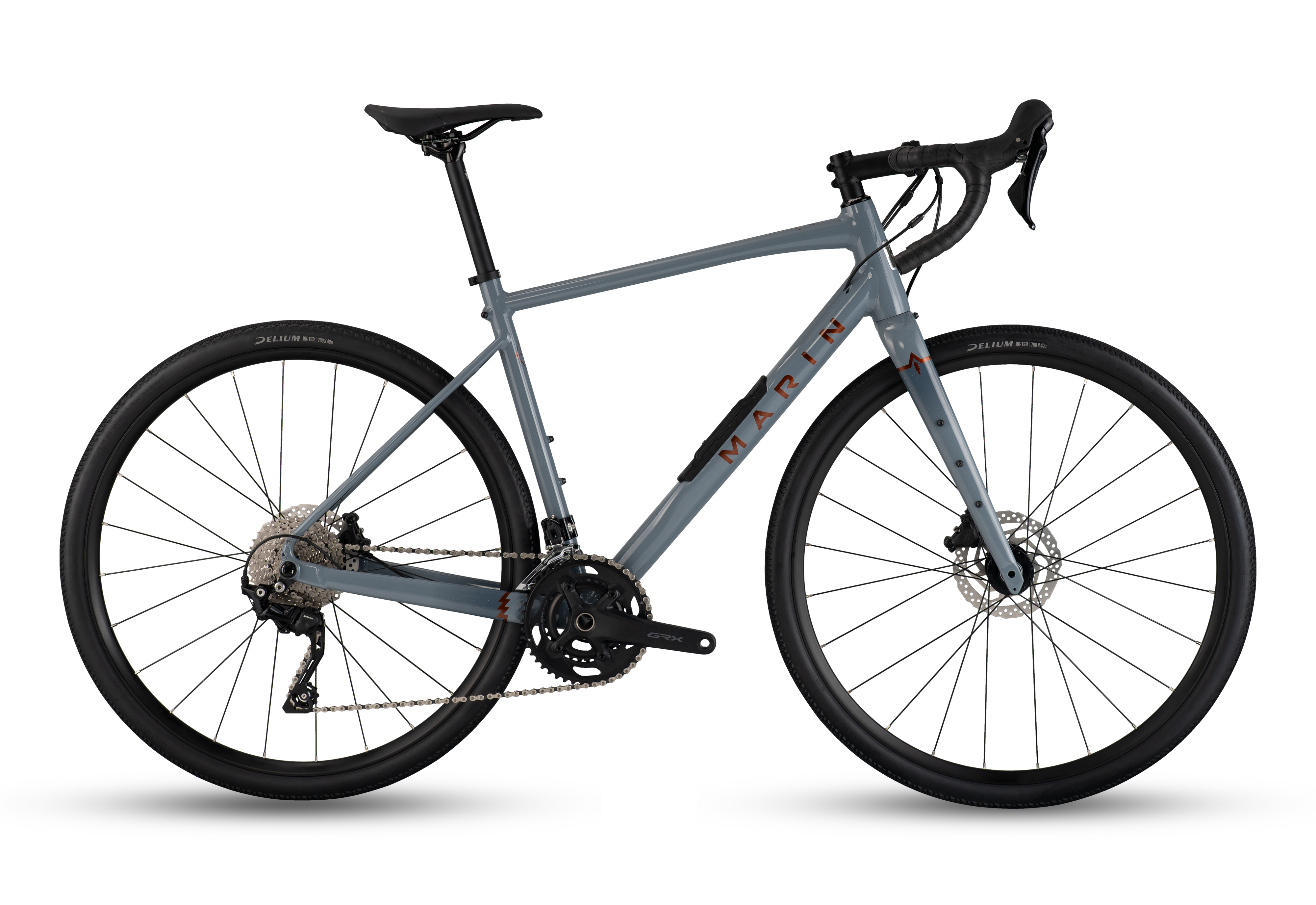 Bicicleta Gravel Gestalt 2 2027 Aro 700c PREVENTA