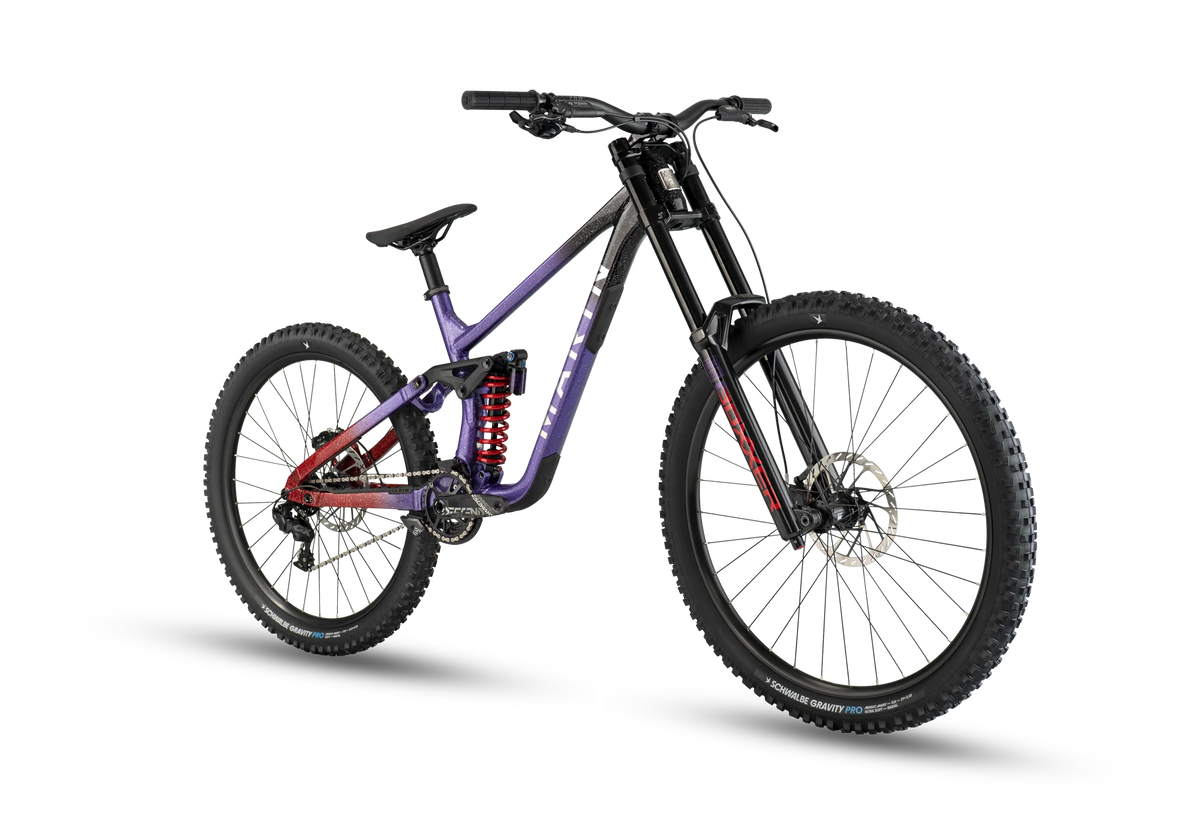 Bicicleta DH Downhill  Quake 2027 PREVENTA