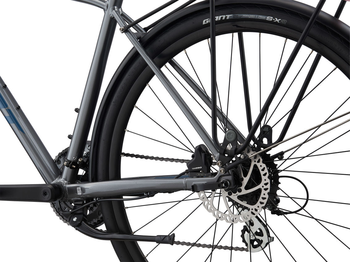 Bicicleta Urbana Escape City Disc 2