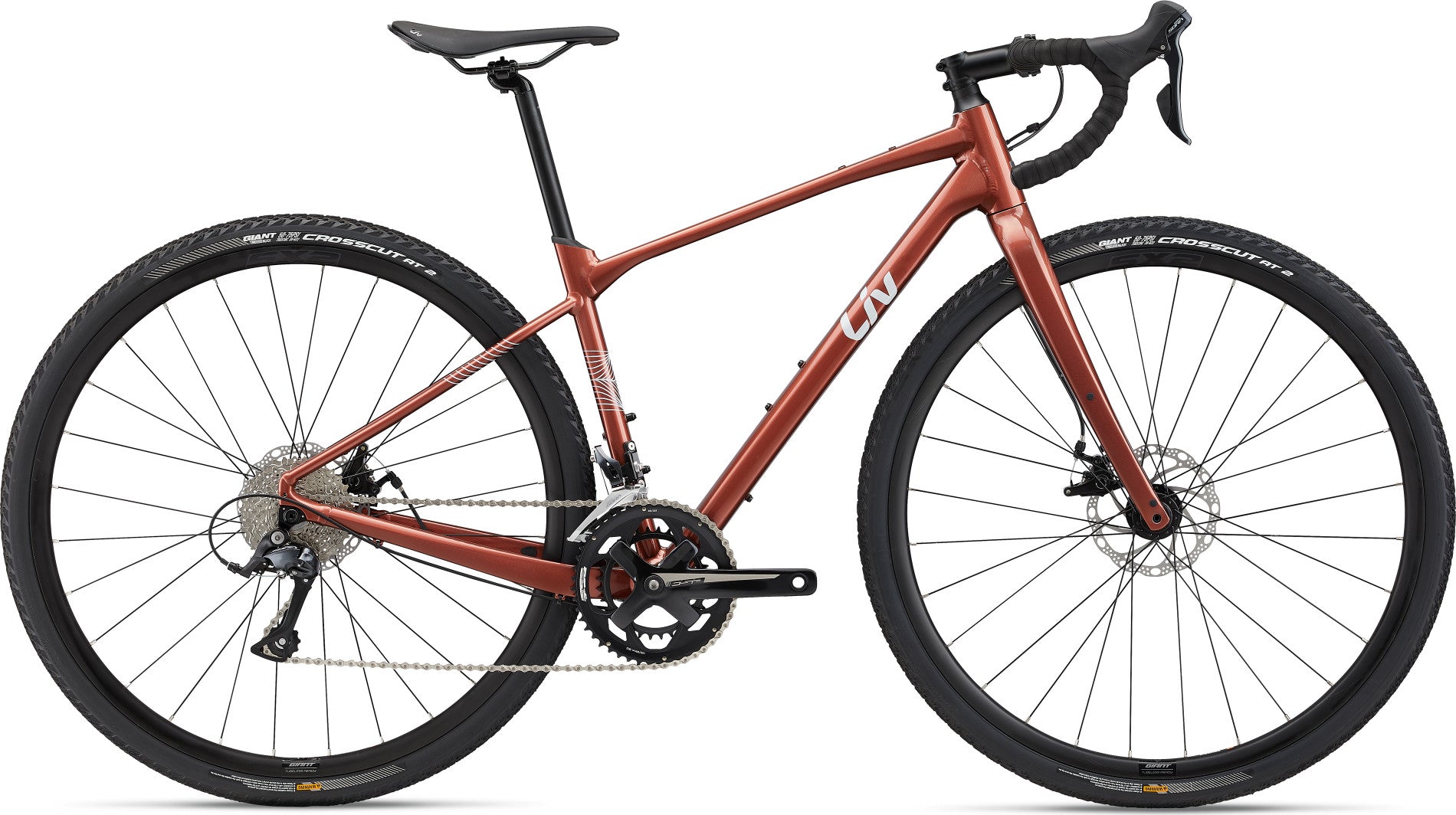 Bicicleta Gravel Mujer Devote 2