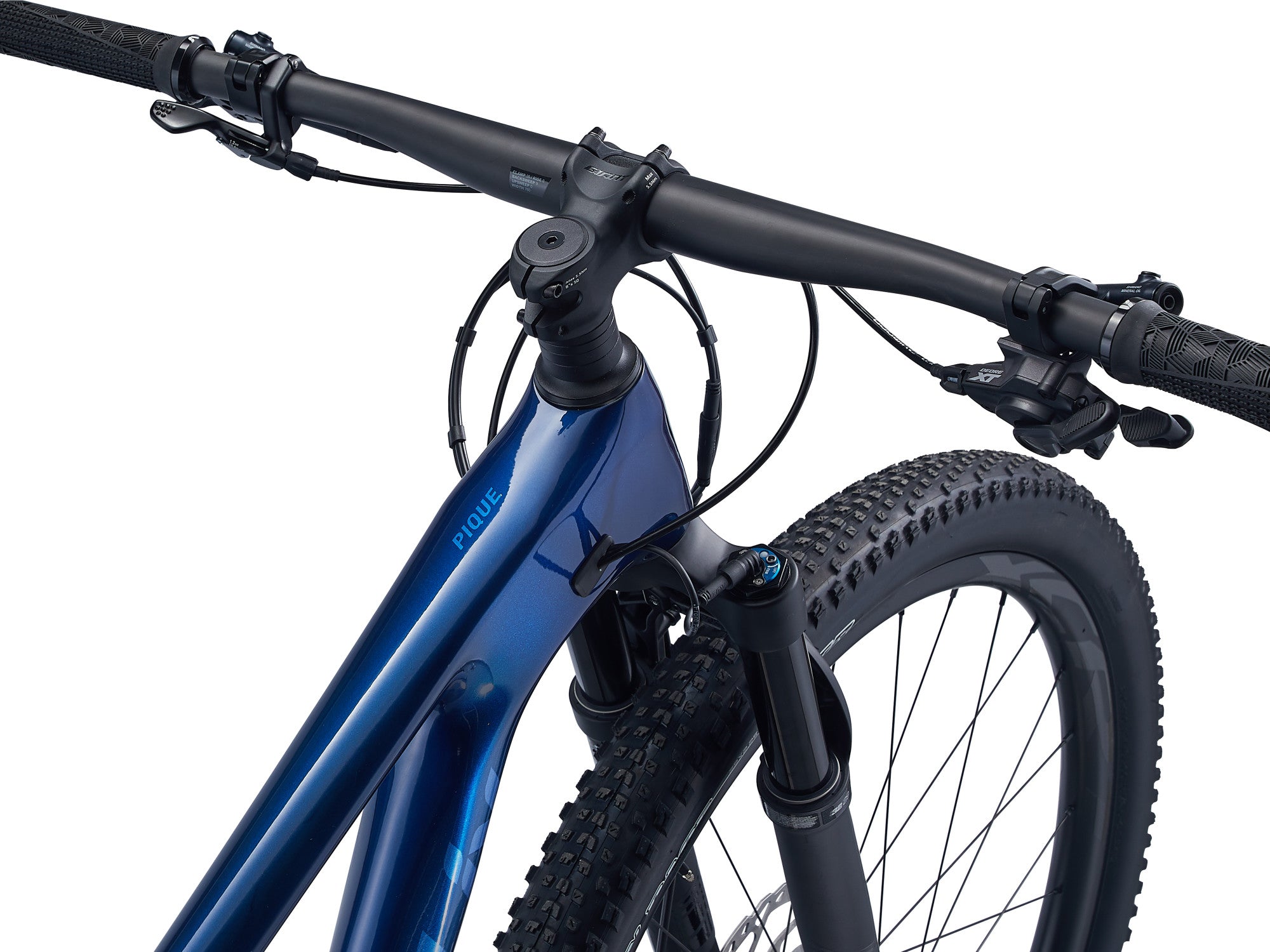 Bicicleta Mountain Bike Mujer Pique Advanced Pro 1 29 Azul