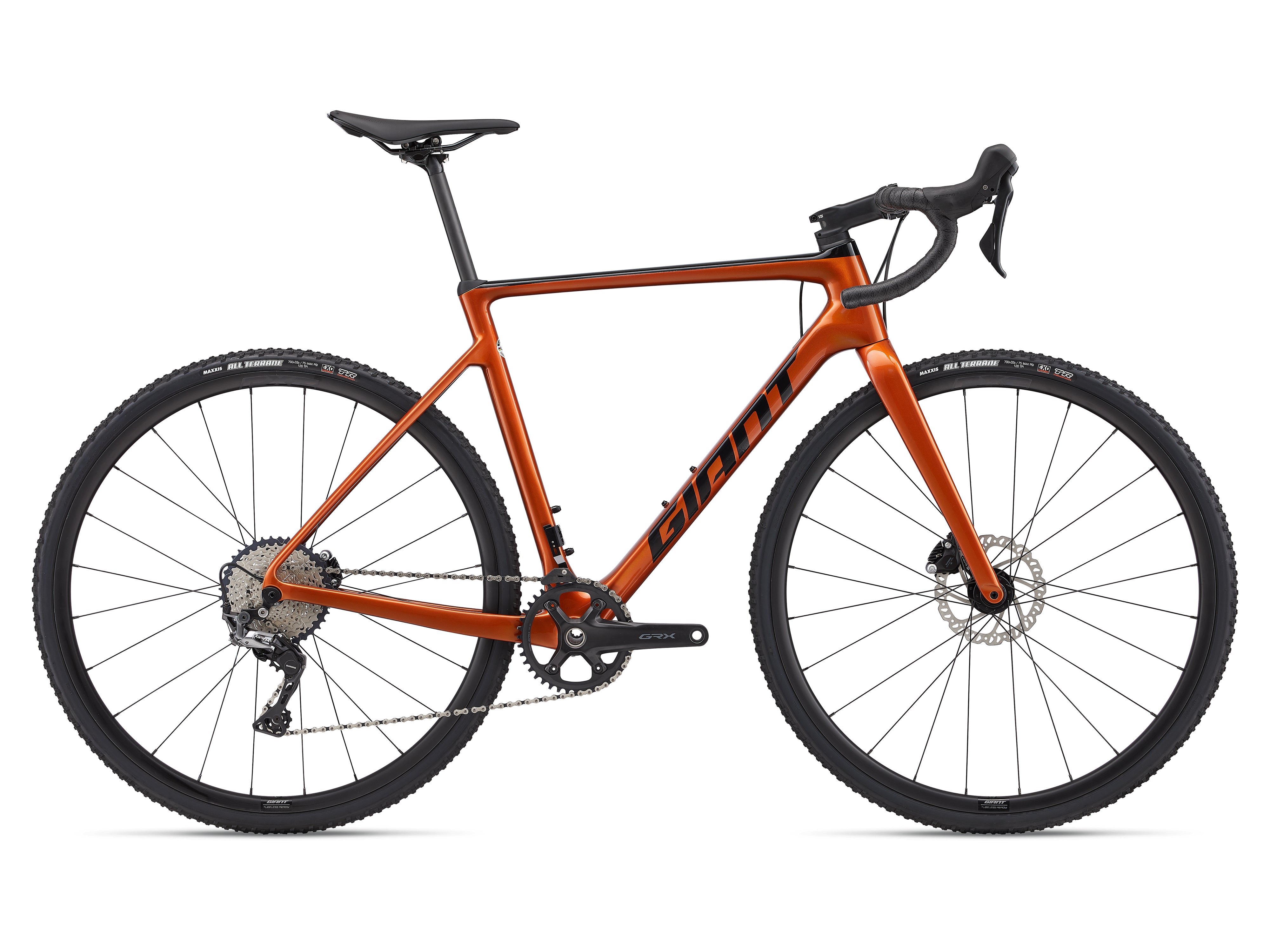 Bicicleta Ciclocross TCX Advanced Pro 2