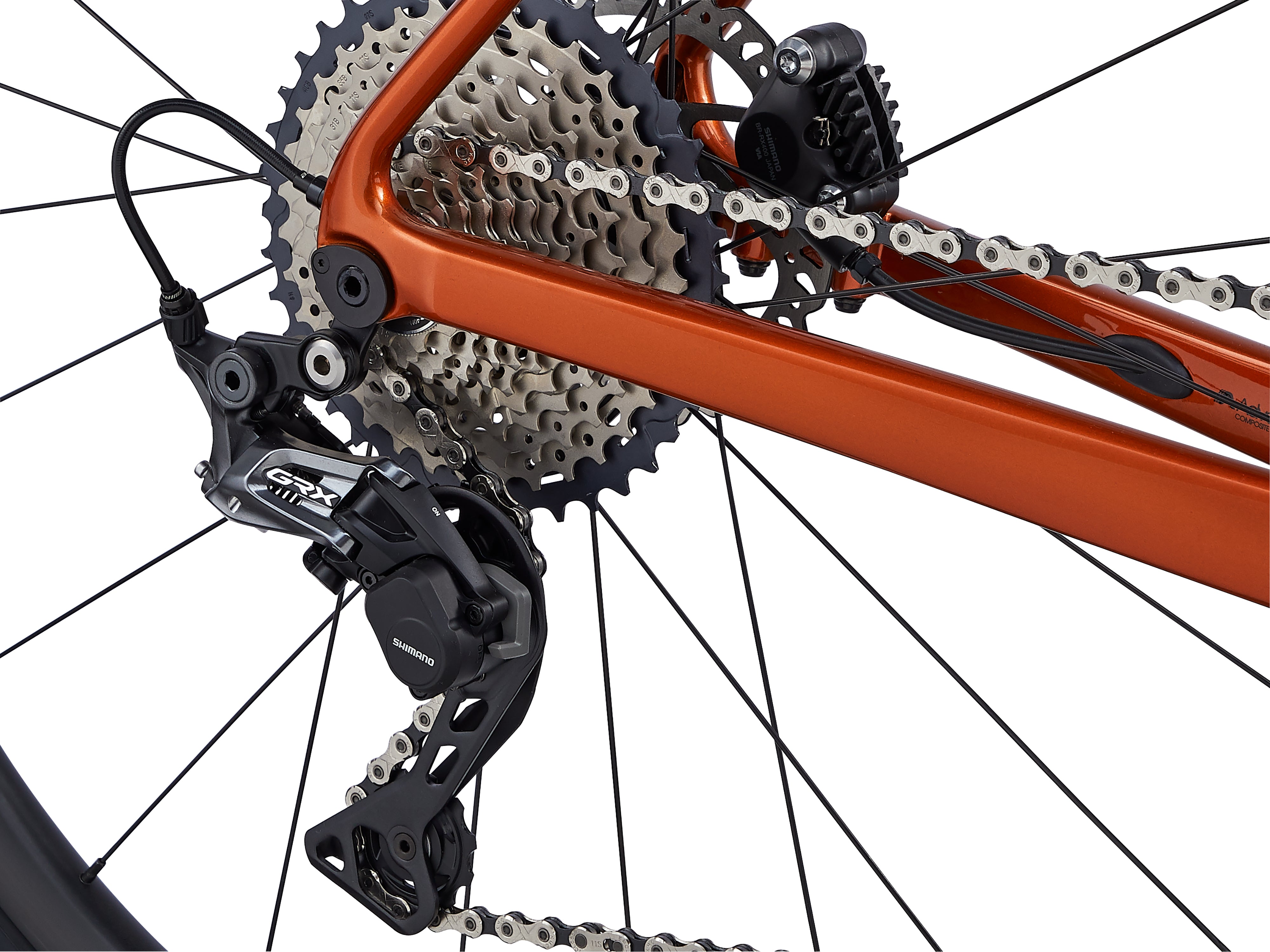 Bicicleta Gravel Ciclocross TCX Advanced Pro 2