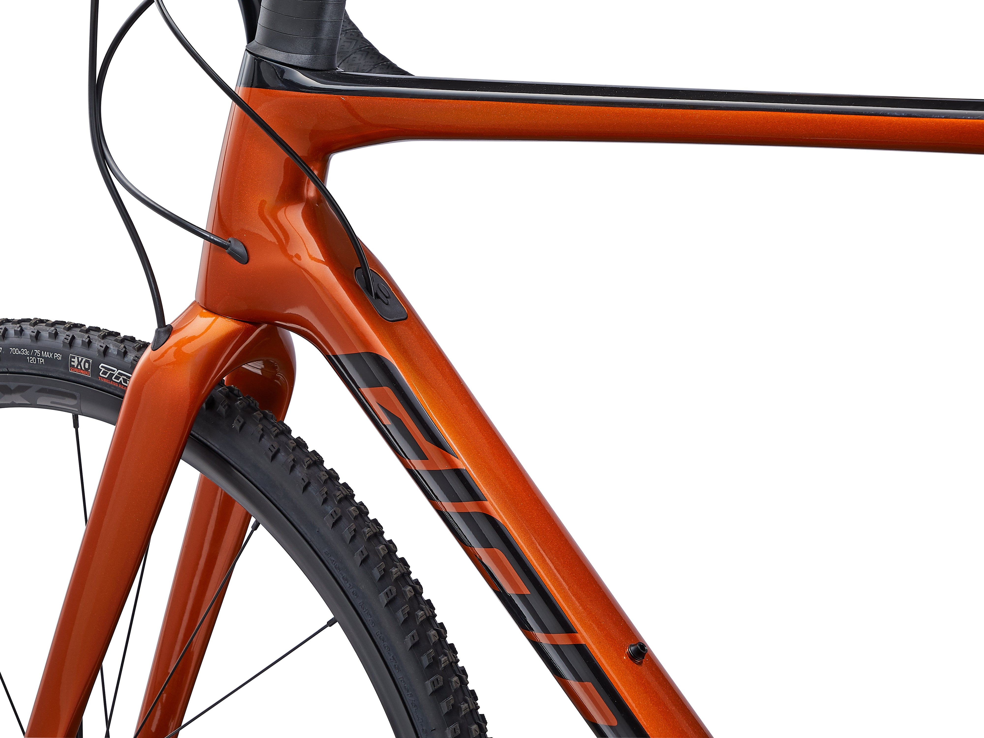 Bicicleta Gravel Ciclocross TCX Advanced Pro 2