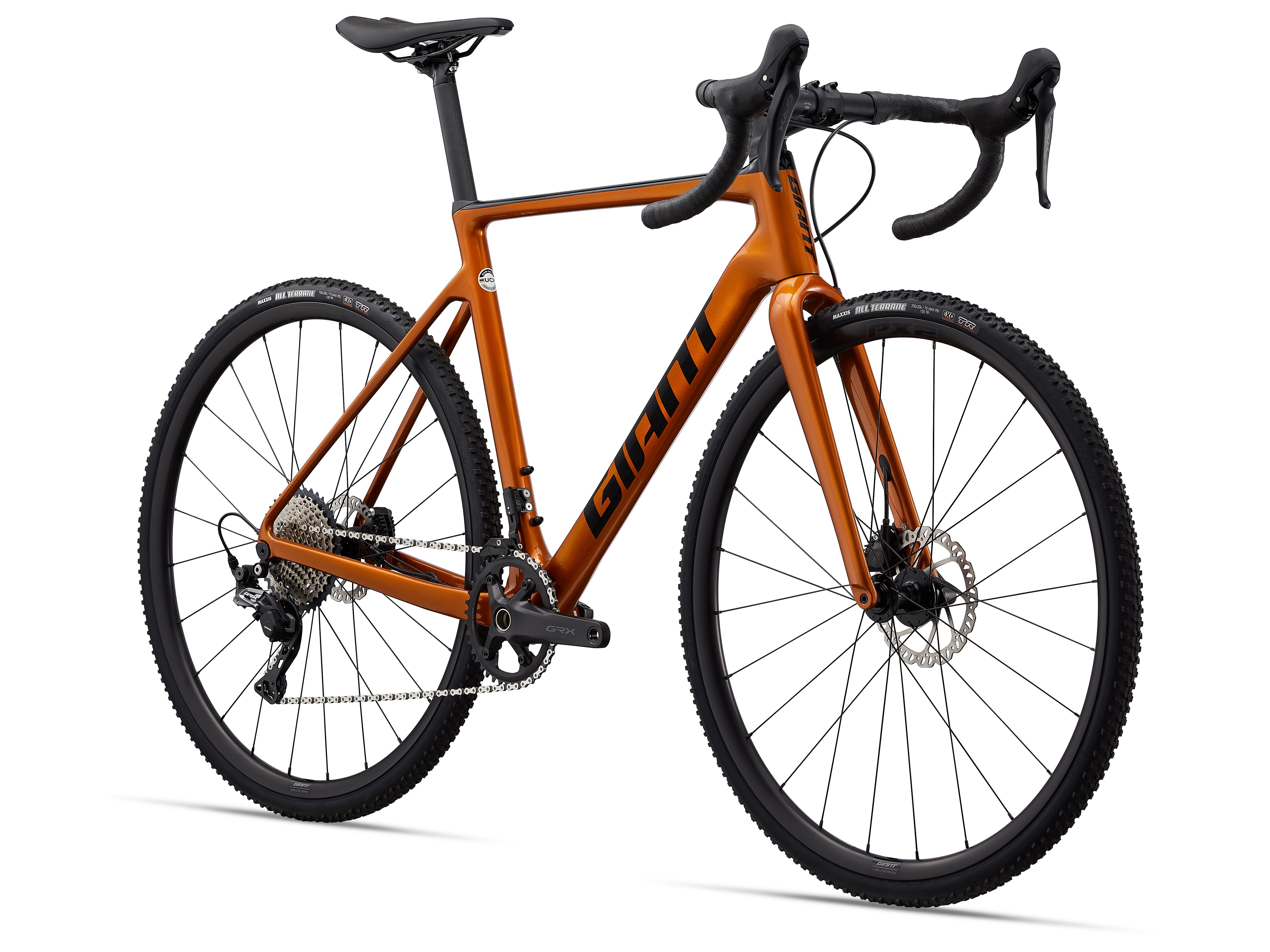 Bicicleta Gravel Ciclocross TCX Advanced Pro 2