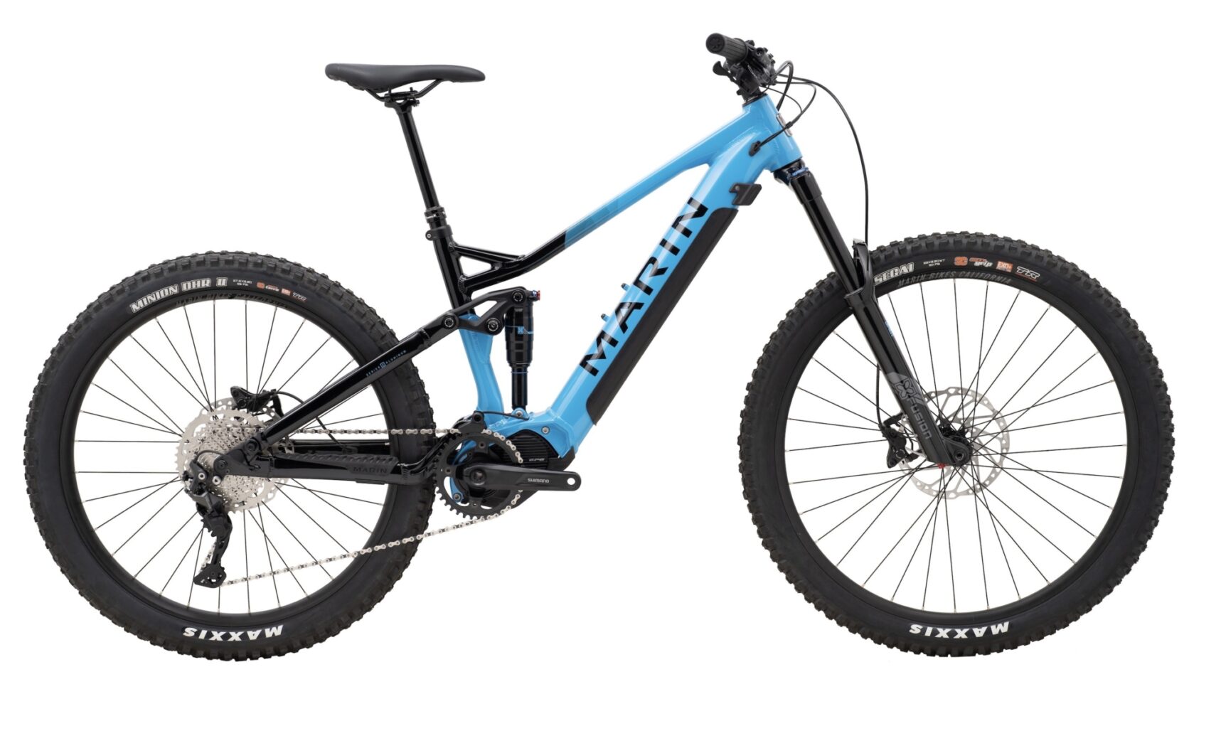 Bicicleta Mountain Bike Eléctrica Alpine Trail E 2025