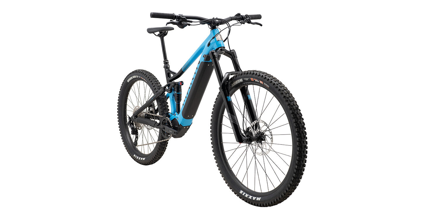 Bicicleta Mountain Bike Eléctrica Alpine Trail E 2025