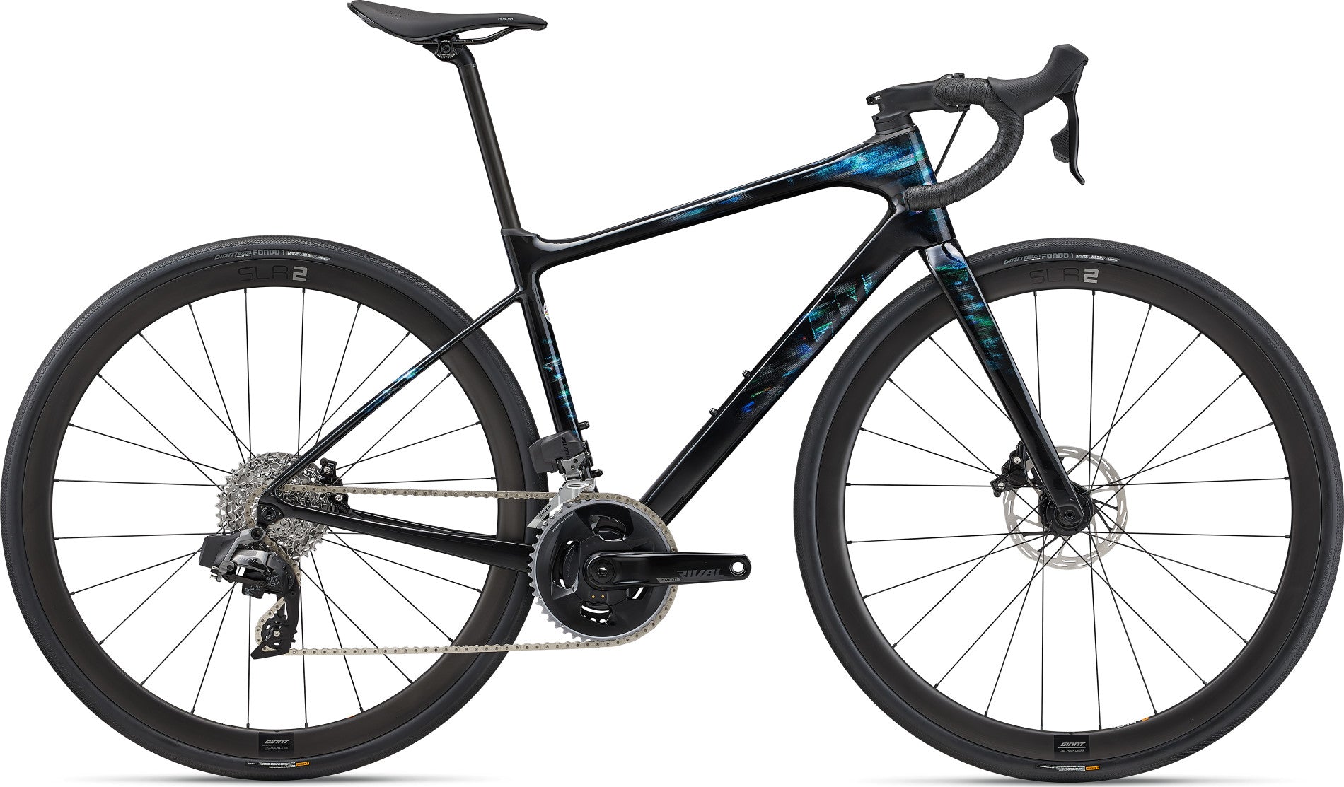 Bicicleta Ruta Mujer Avail Advanced Pro 2-AXS