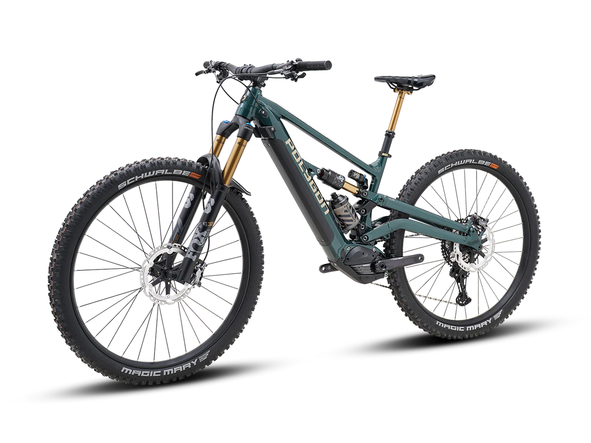 Bicicleta Eléctrica Collosus N8Xe