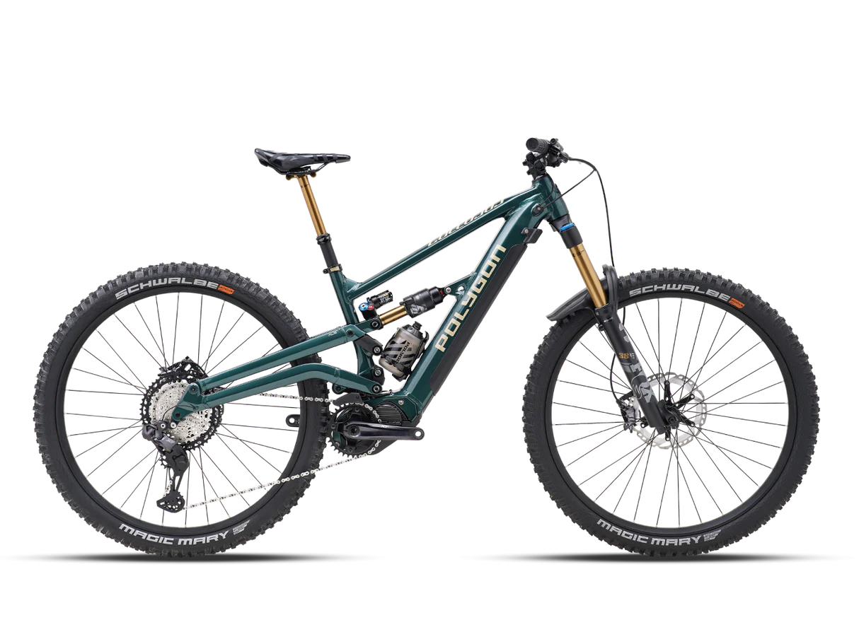 Bicicleta Eléctrica Collosus N8Xe