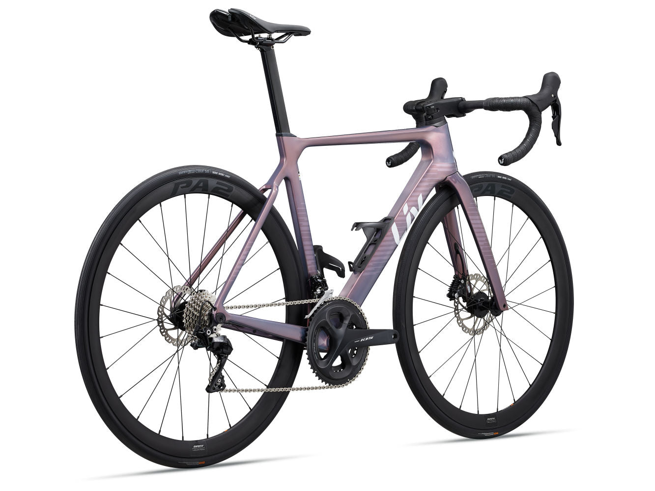 Bicicleta Ruta Mujer Enviliv Advanced 2