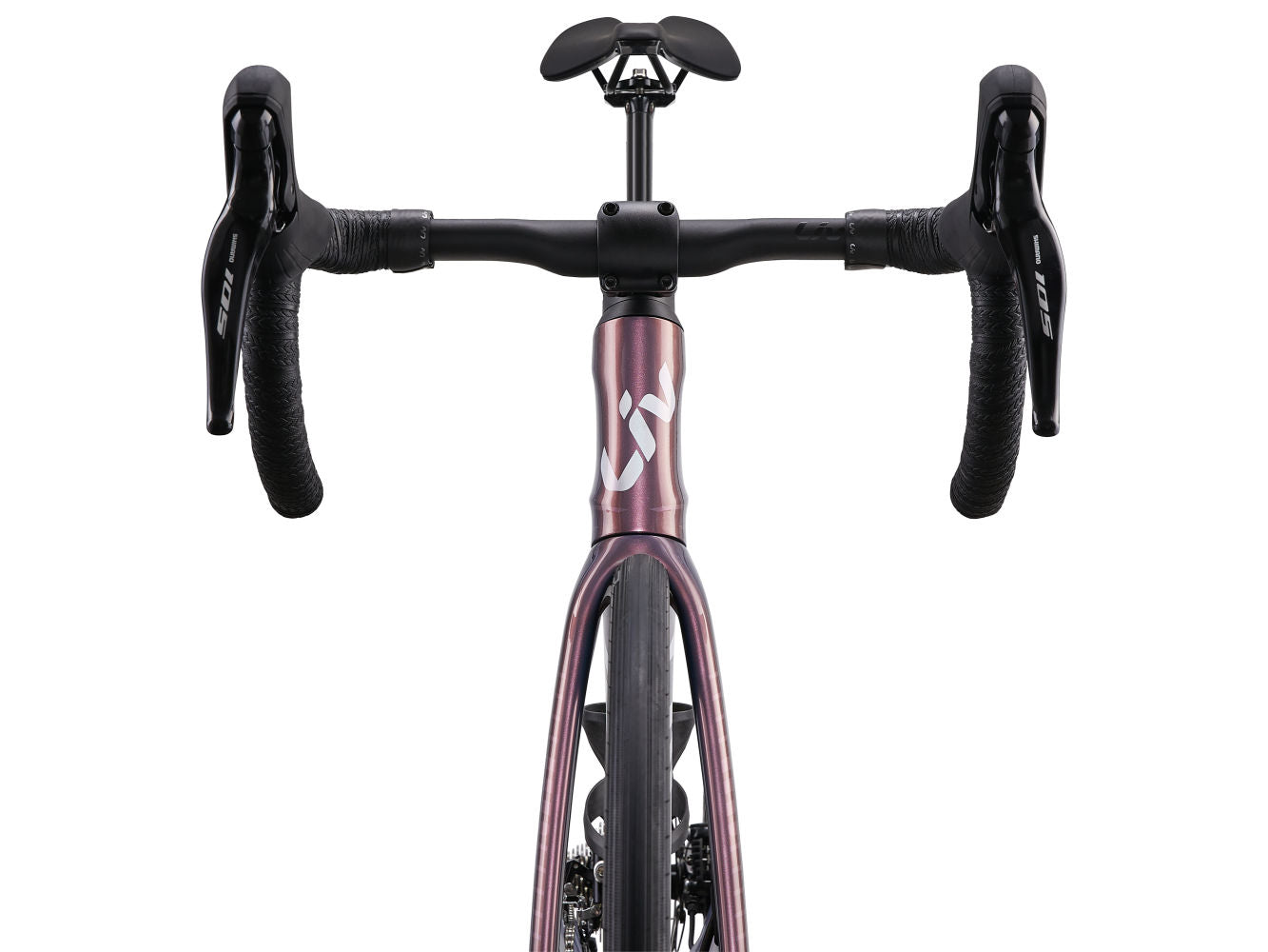 Bicicleta Ruta Mujer Enviliv Advanced 2