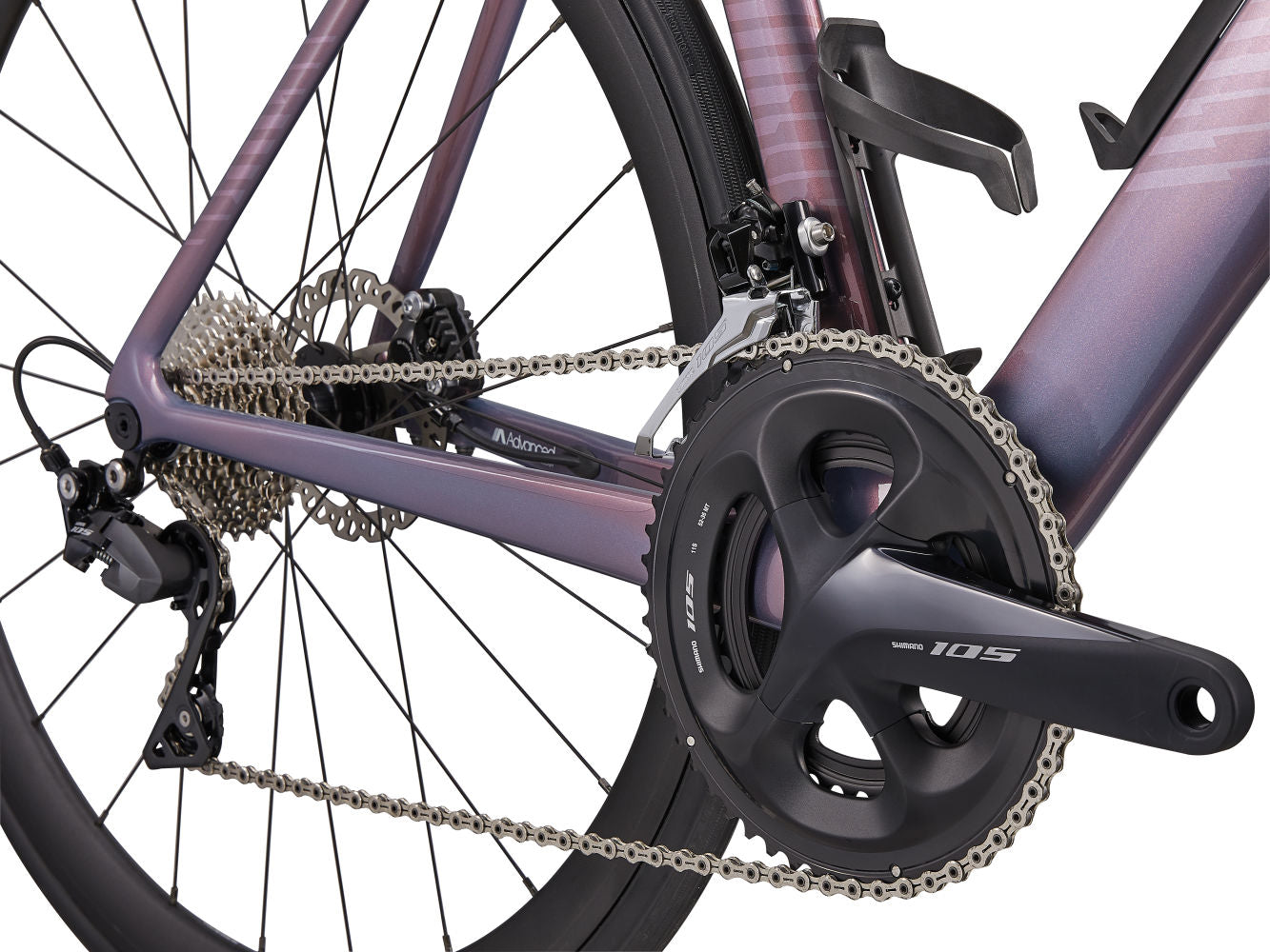 Bicicleta Ruta Mujer Enviliv Advanced 2