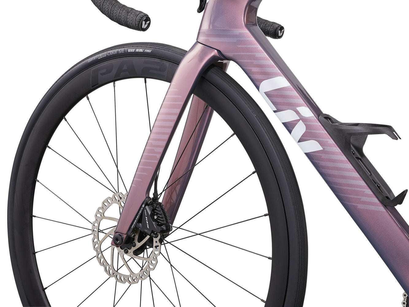 Bicicleta Ruta Mujer Enviliv Advanced 2
