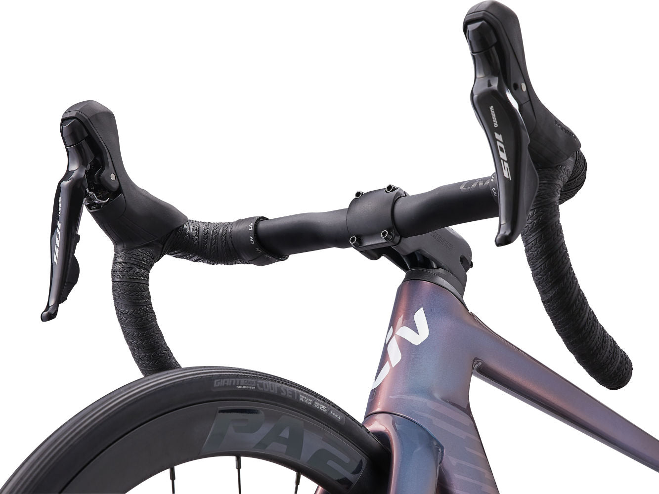 Bicicleta Ruta Mujer Enviliv Advanced 2