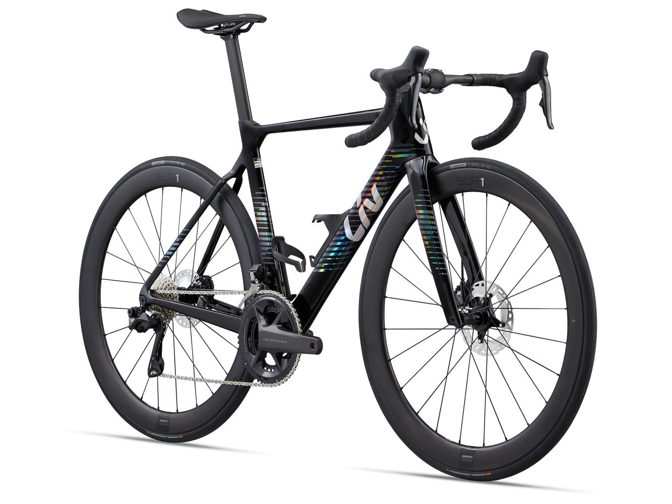 Bicicleta Ruta Mujer Enviliv Advanced Pro