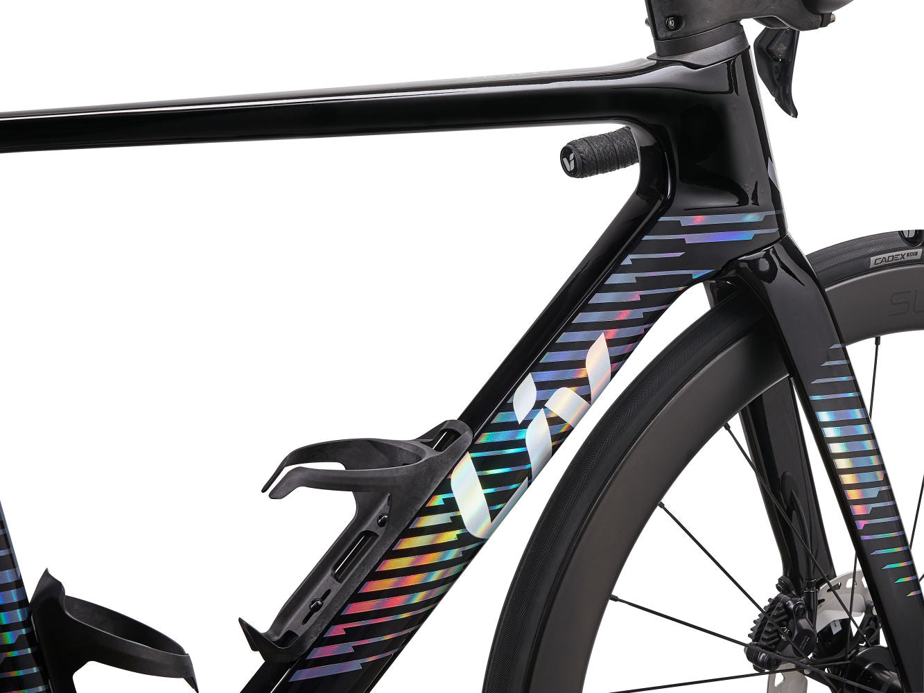 Bicicleta Ruta Mujer Enviliv Advanced Pro