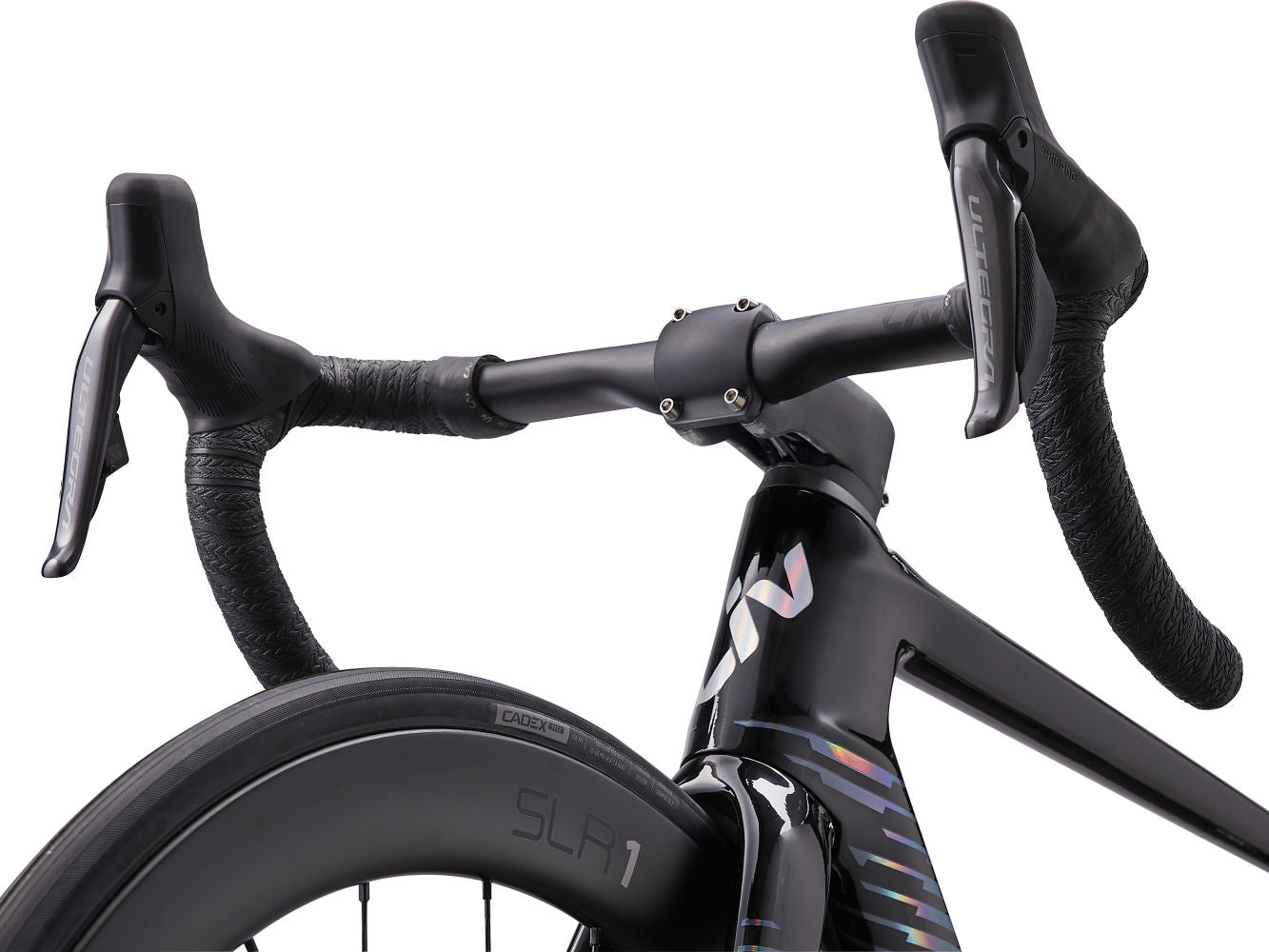 Bicicleta Ruta Mujer Enviliv Advanced Pro