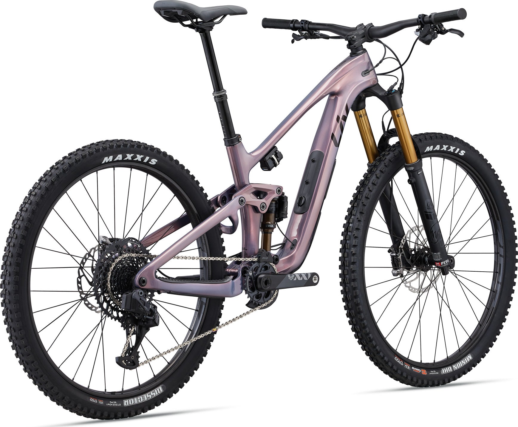 Bicicleta Mountain Bike Mujer Intrigue LT Advanced Pro 0 Aro 29