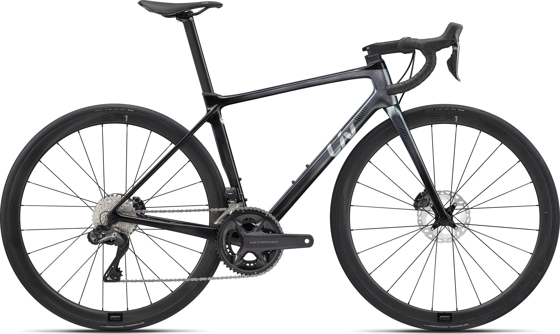 Bicicleta Ruta Mujer Langma Advanced Pro 0 Disc