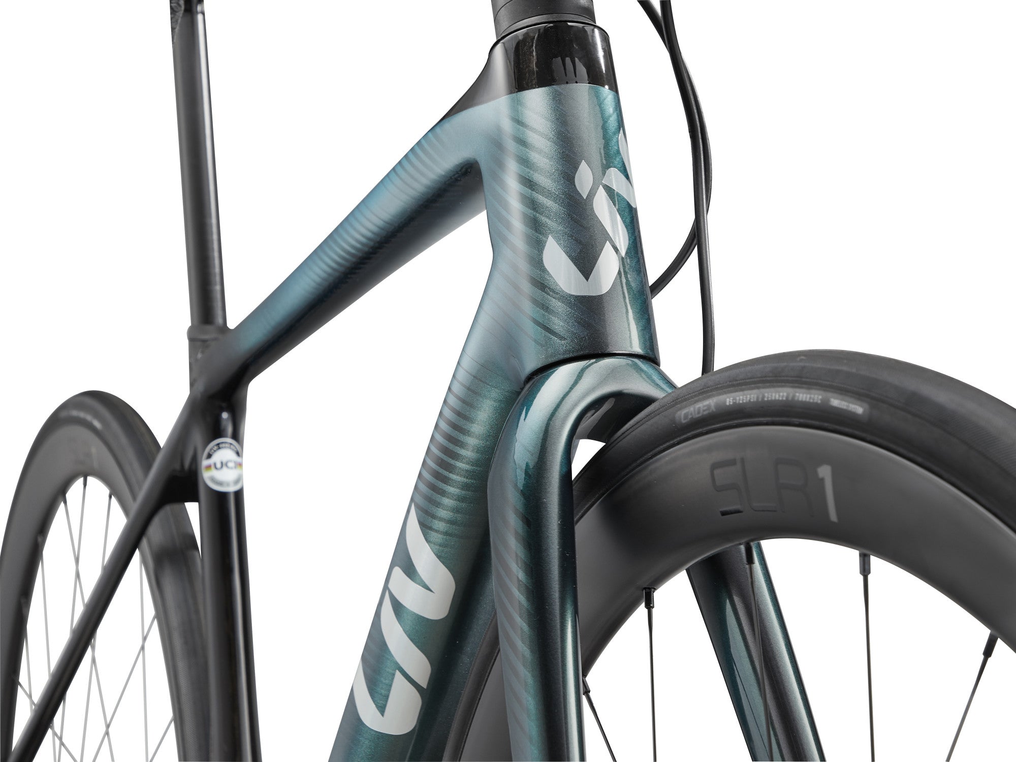 Bicicleta Ruta Mujer Langma Advanced Pro 0 Disc