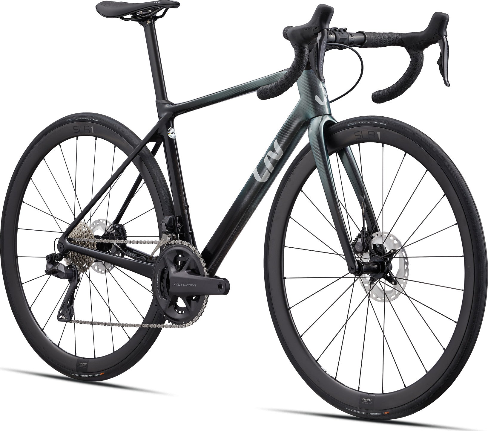 Bicicleta Ruta Mujer Langma Advanced Pro 0 Disc