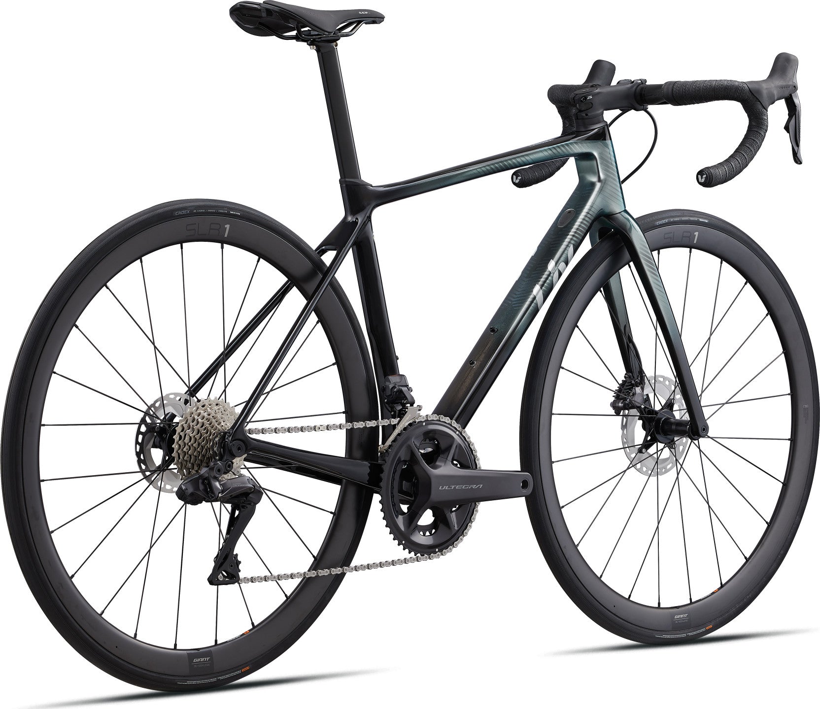 Bicicleta Ruta Mujer Langma Advanced Pro 0 Disc