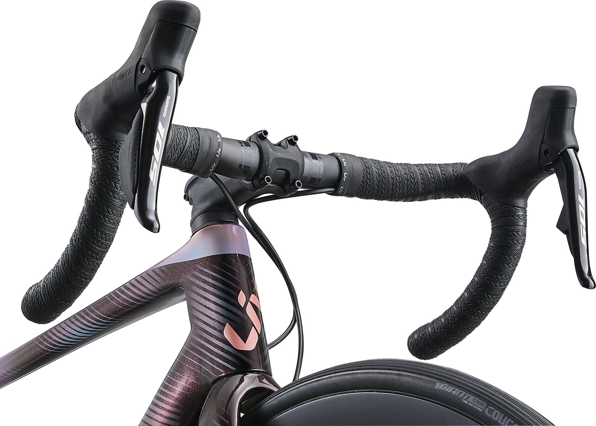 Bicicleta Ruta Mujer Langma Advanced Pro Disc 1