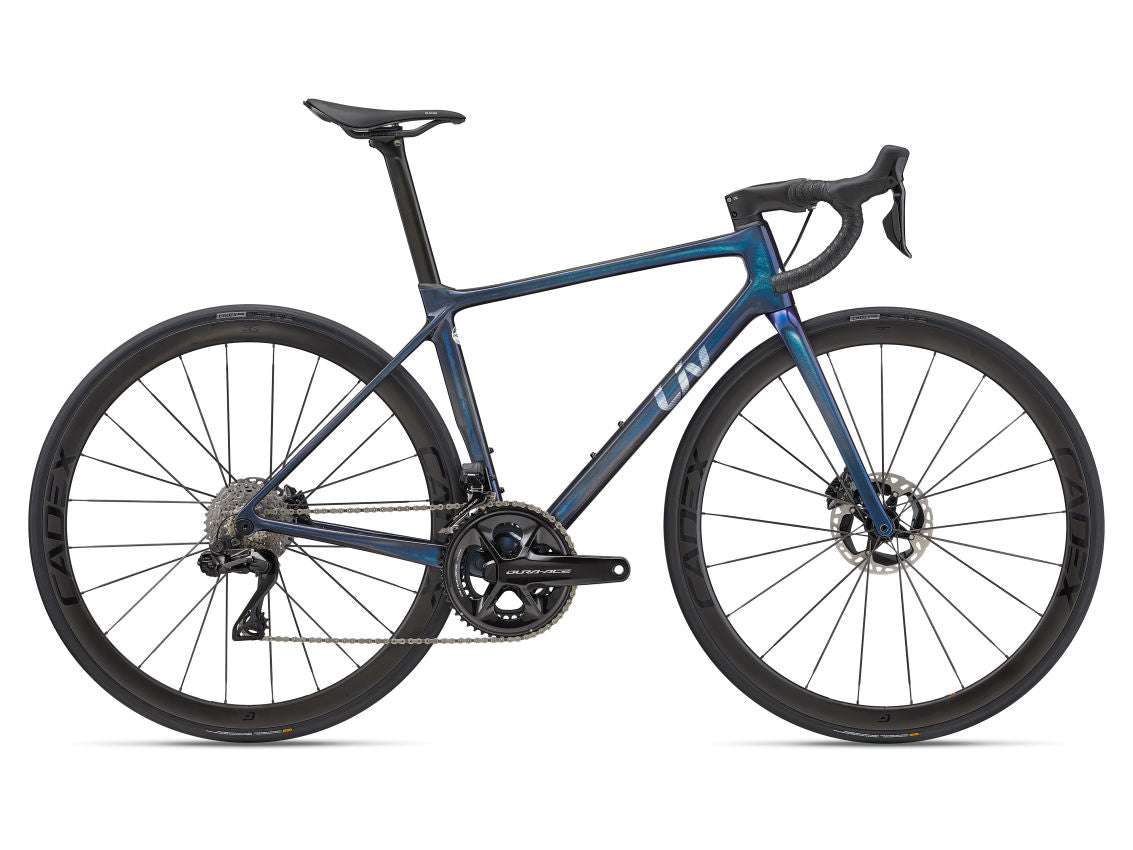 Bicicleta Ruta Langma Advanced SL Disc 0