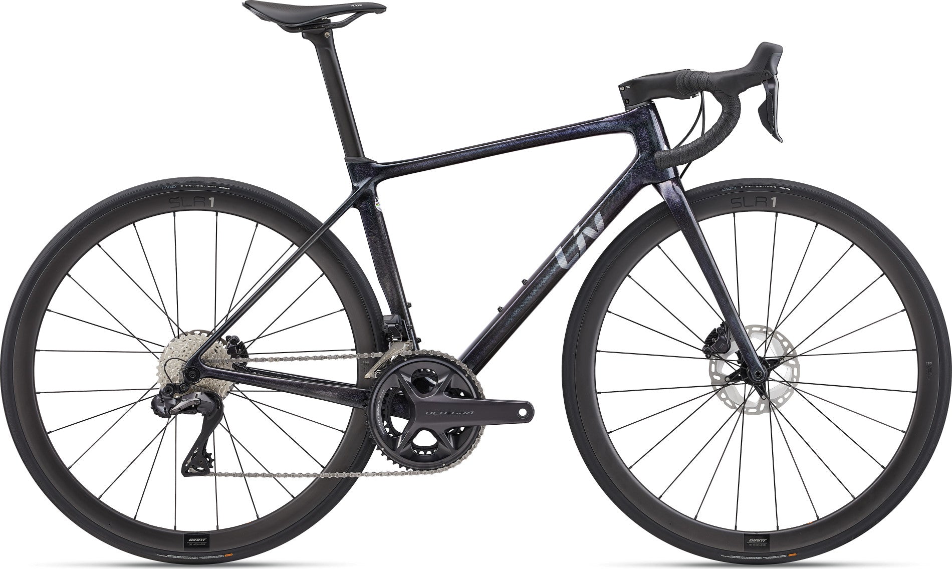 Bicicleta Ruta Mujer Langma Advanced SL 1 Disc