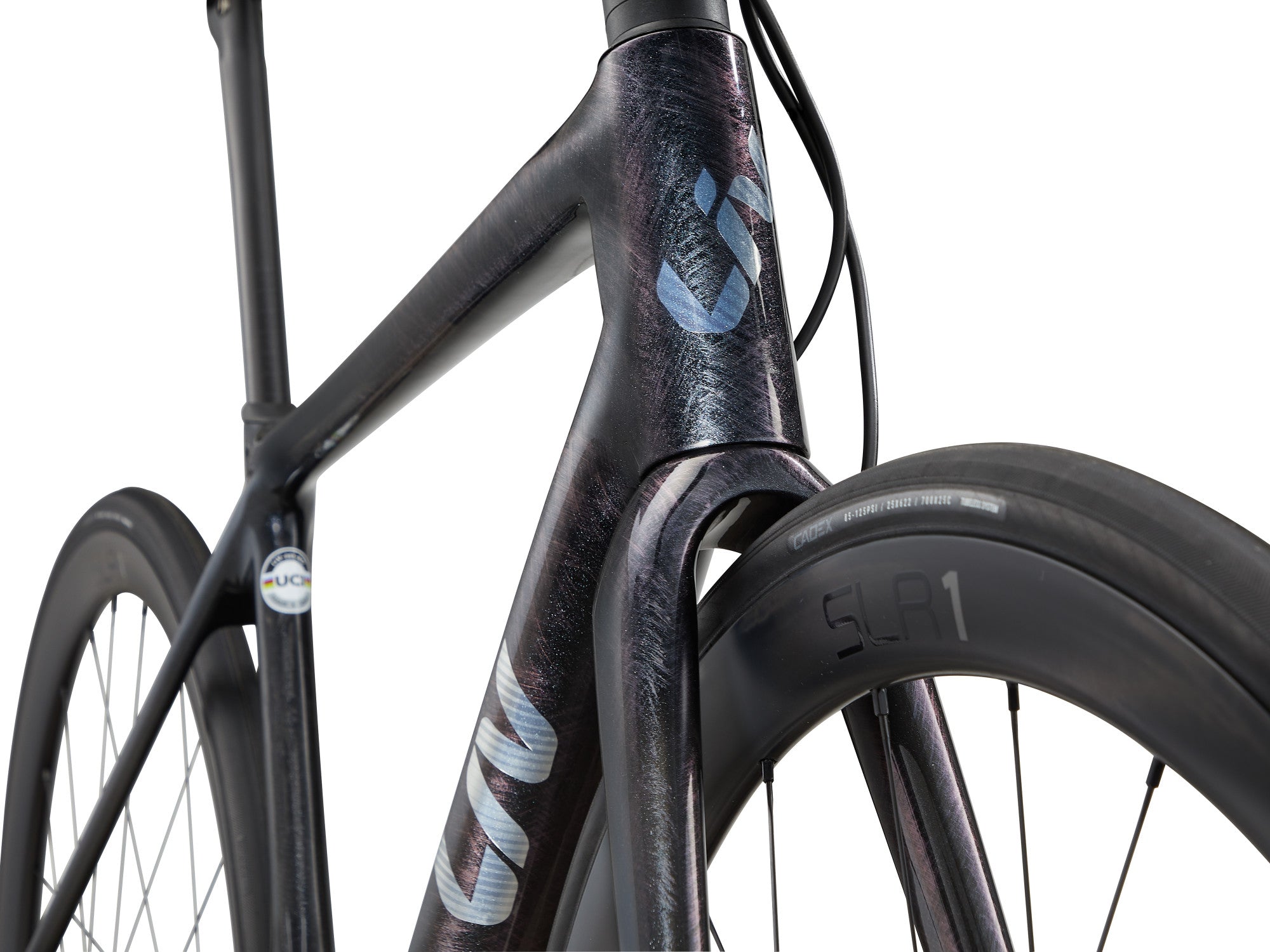 Bicicleta Ruta Mujer Langma Advanced SL 1 Disc
