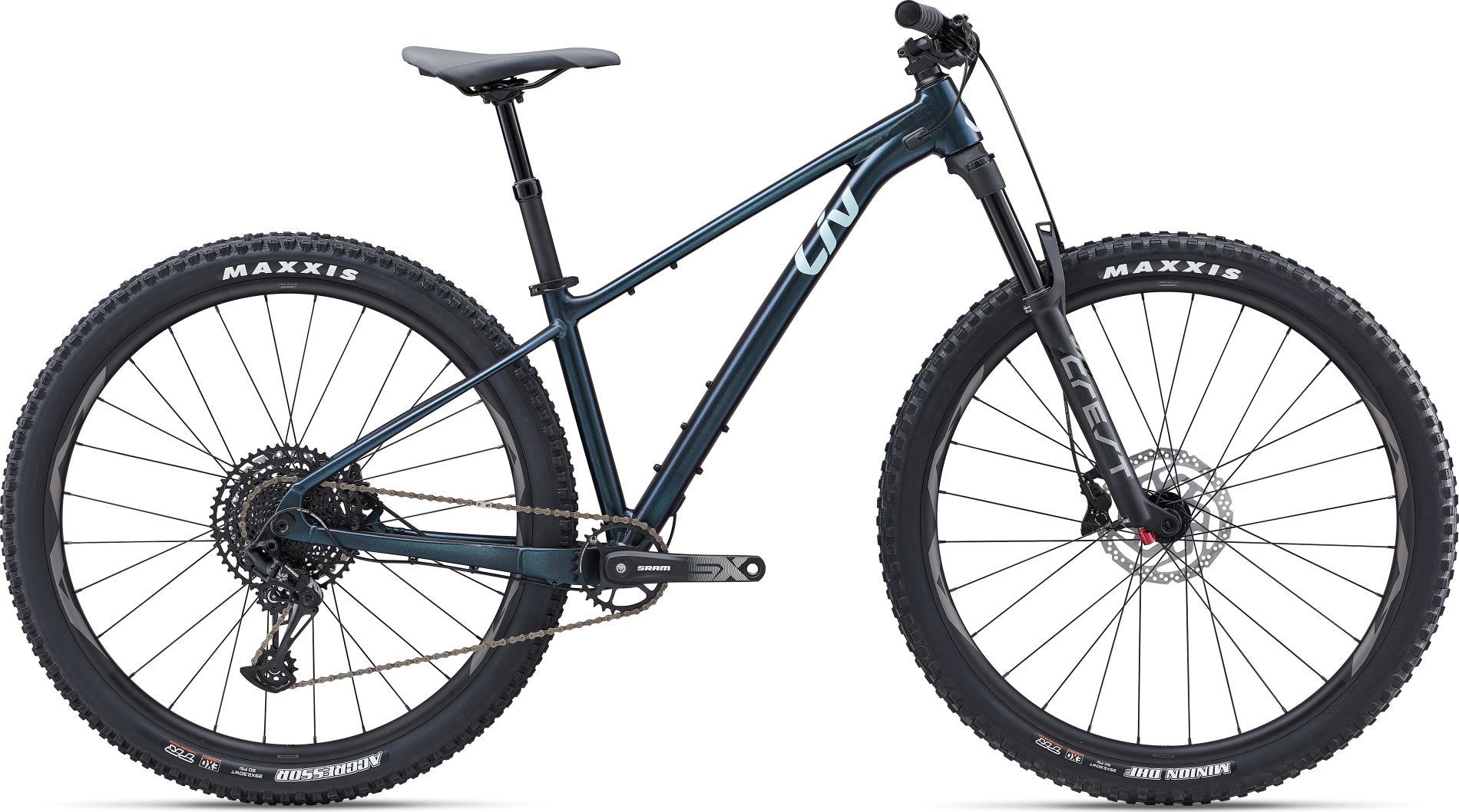 Bicicleta Mountain Bike Mujer Lurra 1 Aro 27.5