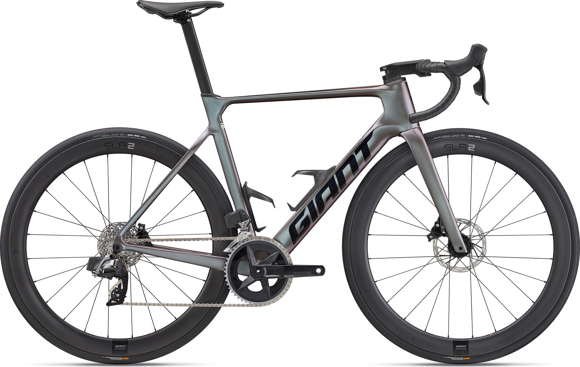 Bicicleta Ruta Propel Advanced 1 Disc