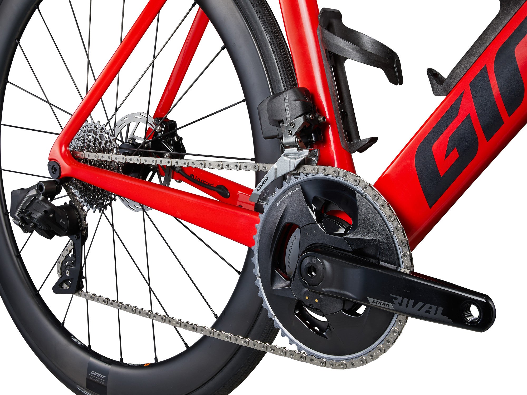 Bicicleta Ruta Propel Advanced Pro 1 Disc