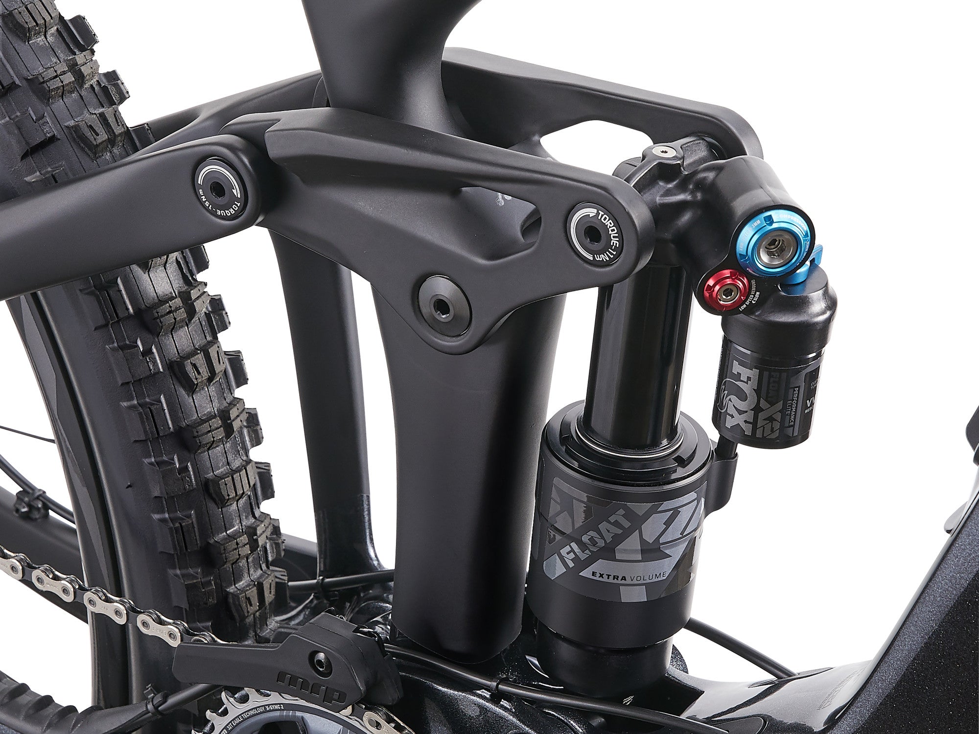Bicicleta Mountain Bike Reign Advanced Pro 1