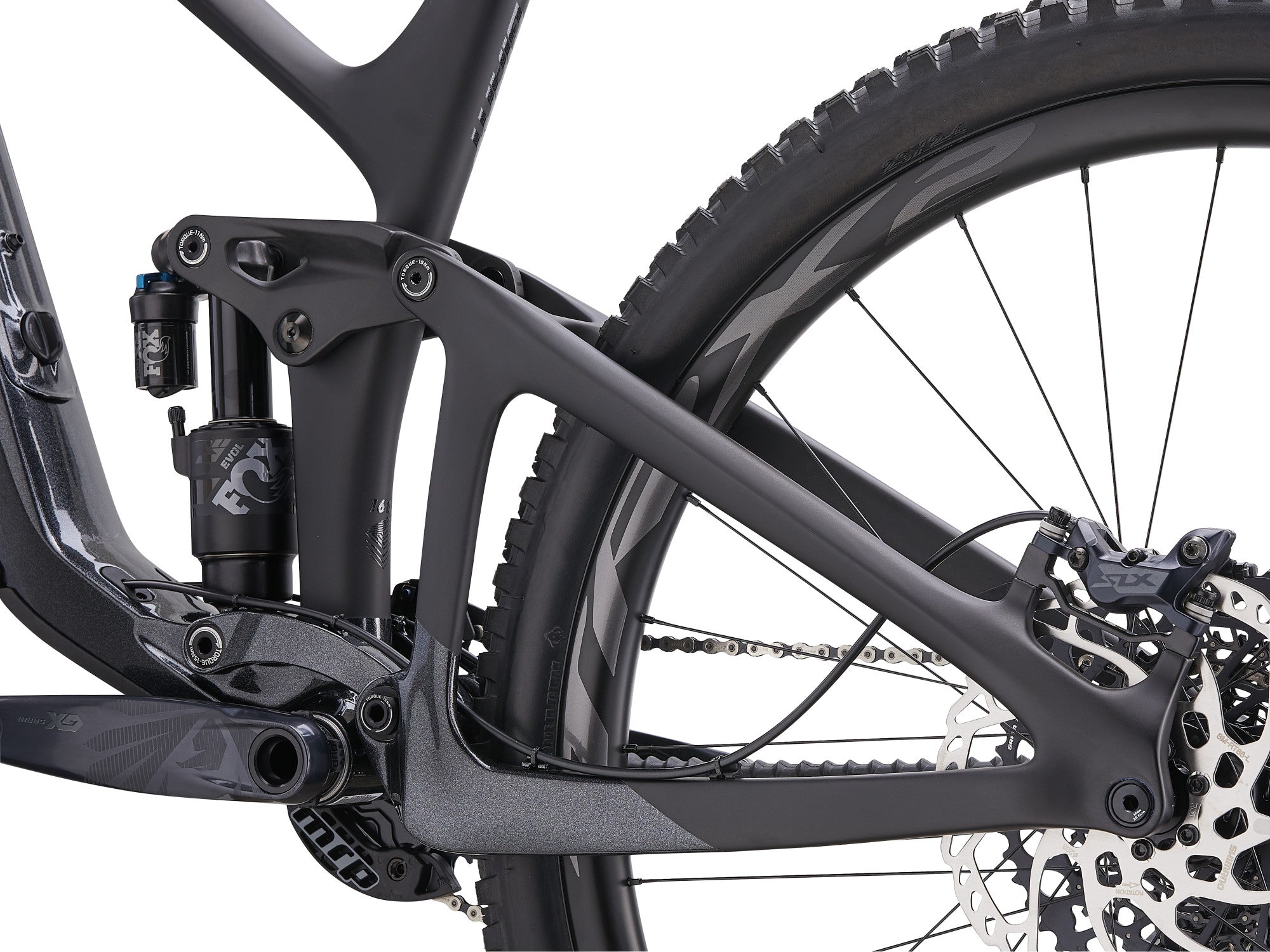 Bicicleta Mountain Bike Reign Advanced Pro 1